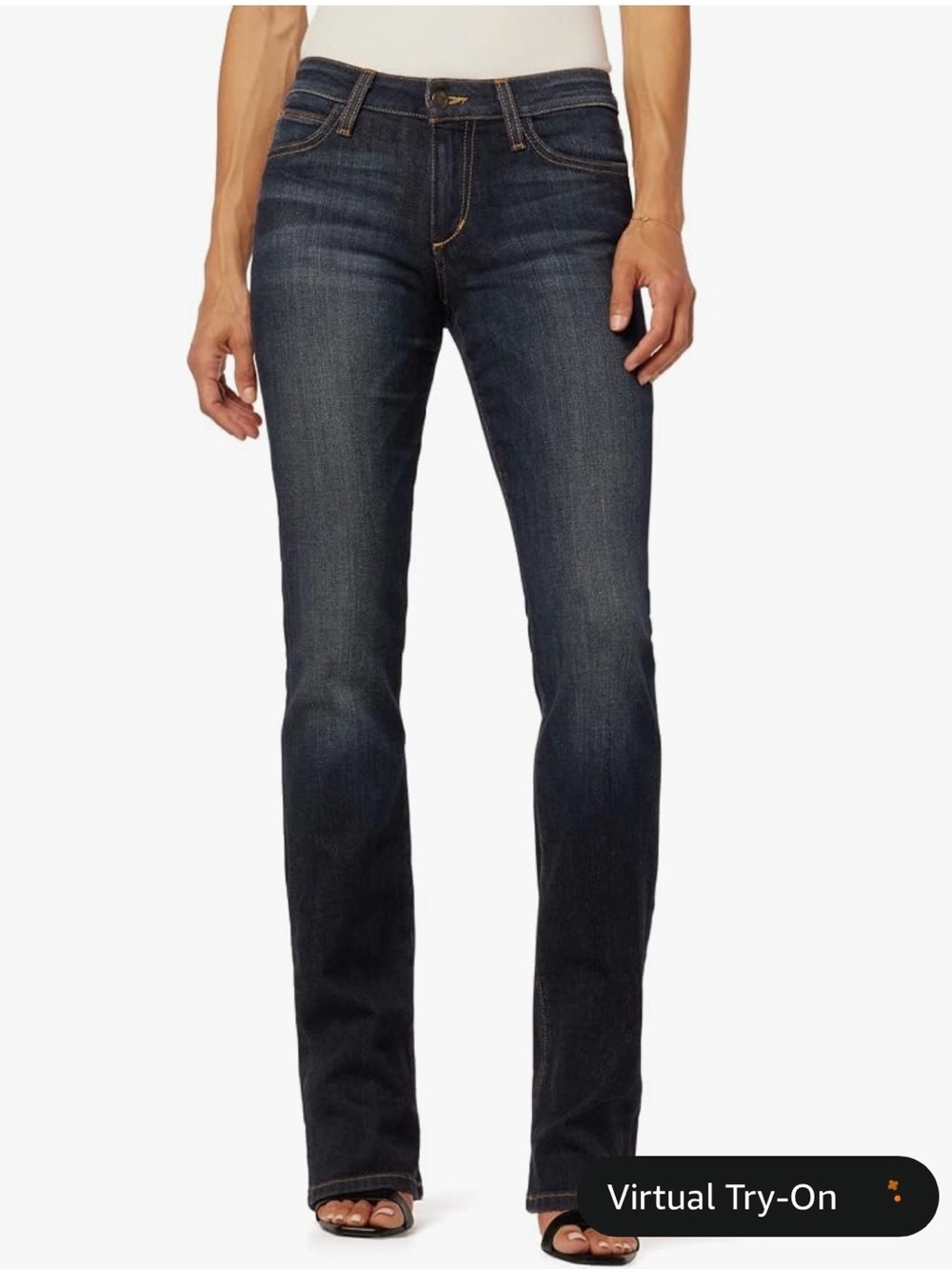 Joe’s Honey Curvy Bootcut Jeans